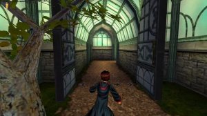 Гарри Поттер и Философский Камень ⚡ Погоня на мётлах за Малфоем #️⃣5️⃣