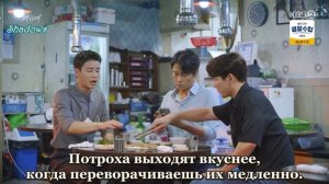 Сёстры Кван 1 сезон 77 серия