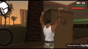 играю в гта сандресс(GTA:SA)развлекушка
