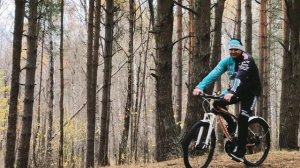 #осень #бегаем #гоняем #bianchi
