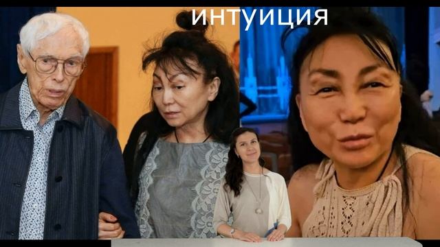 Это естественно. 98-летний Александр Зацепин подтвердил роман с женщиной младше него на 60 лет