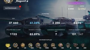 #ПоднятиеПроцентаПобед#TanksBlitz#Berezniki#ТанкиБлитз#РандомныеБои#МобильныеТанки