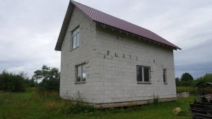Дом в деревне Маймеры