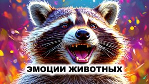 07.1. Эмоции животных