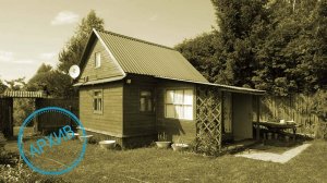 Дом в деревне Нестерово