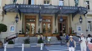 Монако. Казино Монте-Карло.