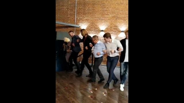 Свадьба Николая и Ольги с компанией Polovinki❤️N