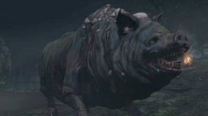 Elden Ring: Shadow of the Erdtree - Золотой гиппопотам