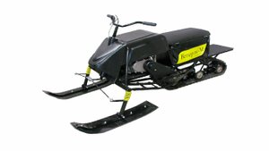 Мини снегоход Ветерок М. Инструкция по сборке