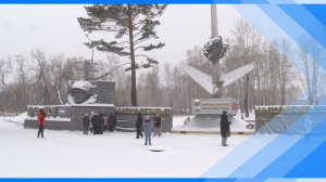 18.11.2024   В Киселевске опробовали первый маршрут к 80-летию Победы