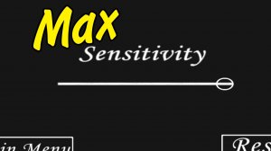 Granny 1.0 Max Sensitivity Challenge