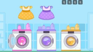 Лучшая игра для малышей)