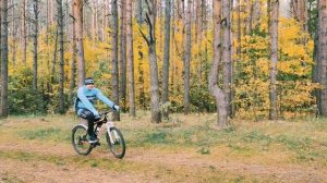 Октябрьская красотень #бегаем #гоняем #bianchi
