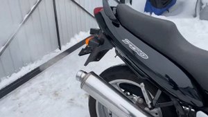 Обзор мотоцикла Suzuki Gsx750f katana 1999год. 89262862924 с 10:00-20:00 по Мск (WhatsApp)