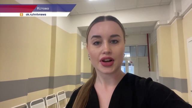 Второй этап капитального ремонта завершился в Кстовской центральной районной больнице