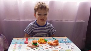 Готовим вкусный обед.