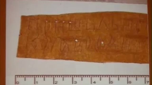 Зализняк. Новгородские берестяные грамоты. 2007