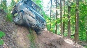 Мы НЕ ОЖИДАЛИ такого Уаз Патриот против Jeep и Нива на off road