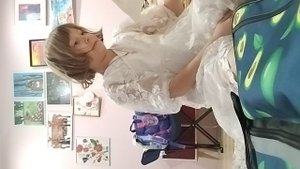 обзор-сборка сумки на рисование 🎨🖼️🖌️🖍️