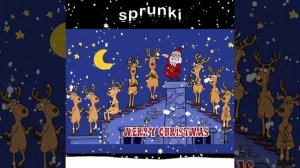 MERRY CHRiSTMAS SPRUNKi [xMas Mod] ❄️☃️ #funny #memes #animation #sprunki #meme #icq