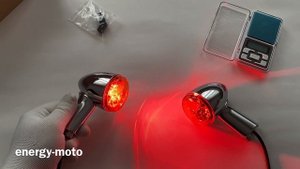 Указатель поворота Harley XL883 1200 X48 Dyna