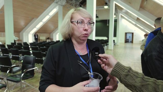 Видеоотзыв Елена Блохина