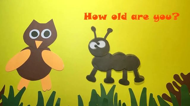 GREETINGS AND INTRODUCTIONS FOR THE KIDS / A SHORT DIALOGUE FOR CHILDREN / HELLO, WHAT'S YOUR NAME? смотреть онлайн