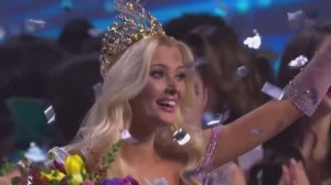 Победитель. Мисс Вселенная — 2024.