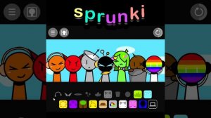 Sprunki Sprinkle [Part 1️⃣] {ALL CHARACTERS}  #funny #memes #animation #sprunki #meme