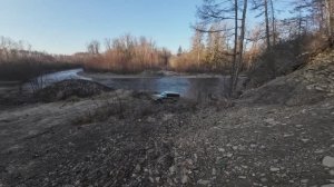 Рыбалка и покатушки на Тагэму 2024