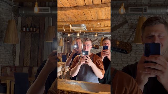 Ждём вас в гастробаре Иван да Марья!