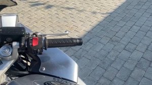 Обзор мотоцикла Honda vfr800 2006 года . 89262862924 с 10:00-20:00 WhatsApp.