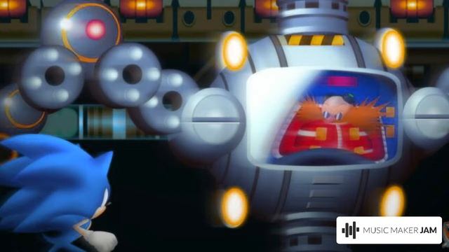 AntiGravity Techno Tempo Zone Act 1 Remake смотреть онлайн