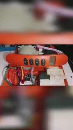 Ремонт насоса ht-782 12v 110w  перепутали плюс-минус при подключении