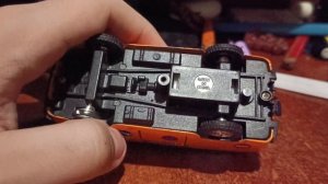 Уаз 39625 буханка Технопарк. Посылка с Авито №2