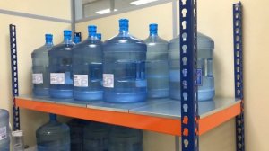 Видеоотзыв о стеллаже Профи-Т от ГТС Складские системы