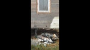 Утепление бревенчатого дома