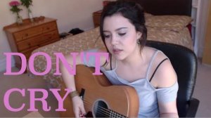 Guns N' Roses - Don't Cry (Violet Orlandi cover)