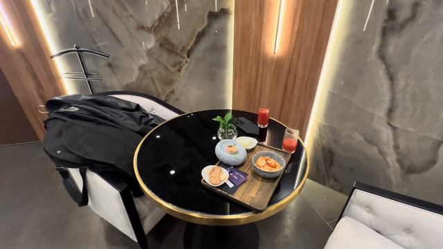 В ПУЛКОВО ОТКРЫЛСЯ НОВЫЙ премиальный бизнес-зал MILE·ON·AIR Lounge, Бесплатно для премиум гостей МИР
