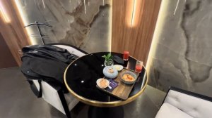 В ПУЛКОВО ОТКРЫЛСЯ НОВЫЙ премиальный бизнес-зал MILE·ON·AIR Lounge, Бесплатно для премиум гостей МИР