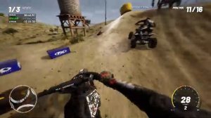 MX vs ATV Legends  мотокросс, суперкросс прохождение на канале GEP-Games