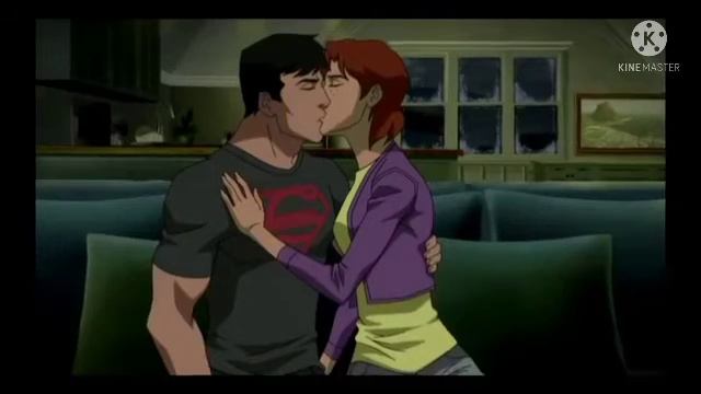 Мисс Марси и Супербой - Hurricane смотреть онлайн