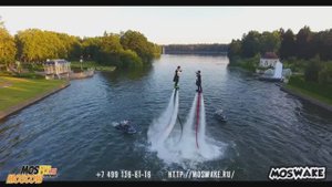 ОПАСНОЕ ФЛАЙБОРД-ШОУ｜146% EPIC! | ЛЕТАЮЩИЕ РАВИННЫ