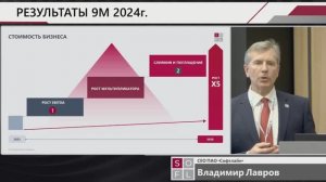 Презентация результатов ПАО «Софтлайн» за 3-й квартал и 9 месяцев 2024 года