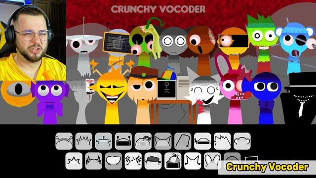 Sprunki Abgerny But Polos - Play Online on Sprunki Mods