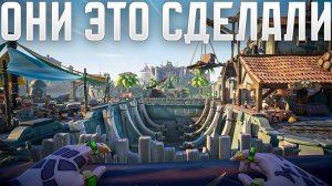 Оно вышло! Сундуки, капканы, висения и прочее в 14м сезоне Sea of Thieves