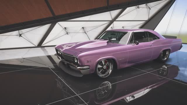 Forza Horizon 5 Chevrolet Impala Super Sport 1966 из Форсажа 10 
1109 л.с.