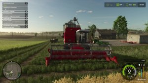 FS25  НАЧАЛО. Farming Simulator 25