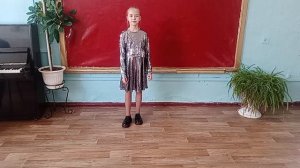 Резанова Мария, 9 лет