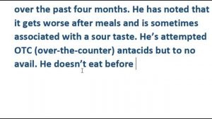 Гастроэнтерология на Английском. Гастропищеводный рефлюкс. Часть 1 | Медицинский английский